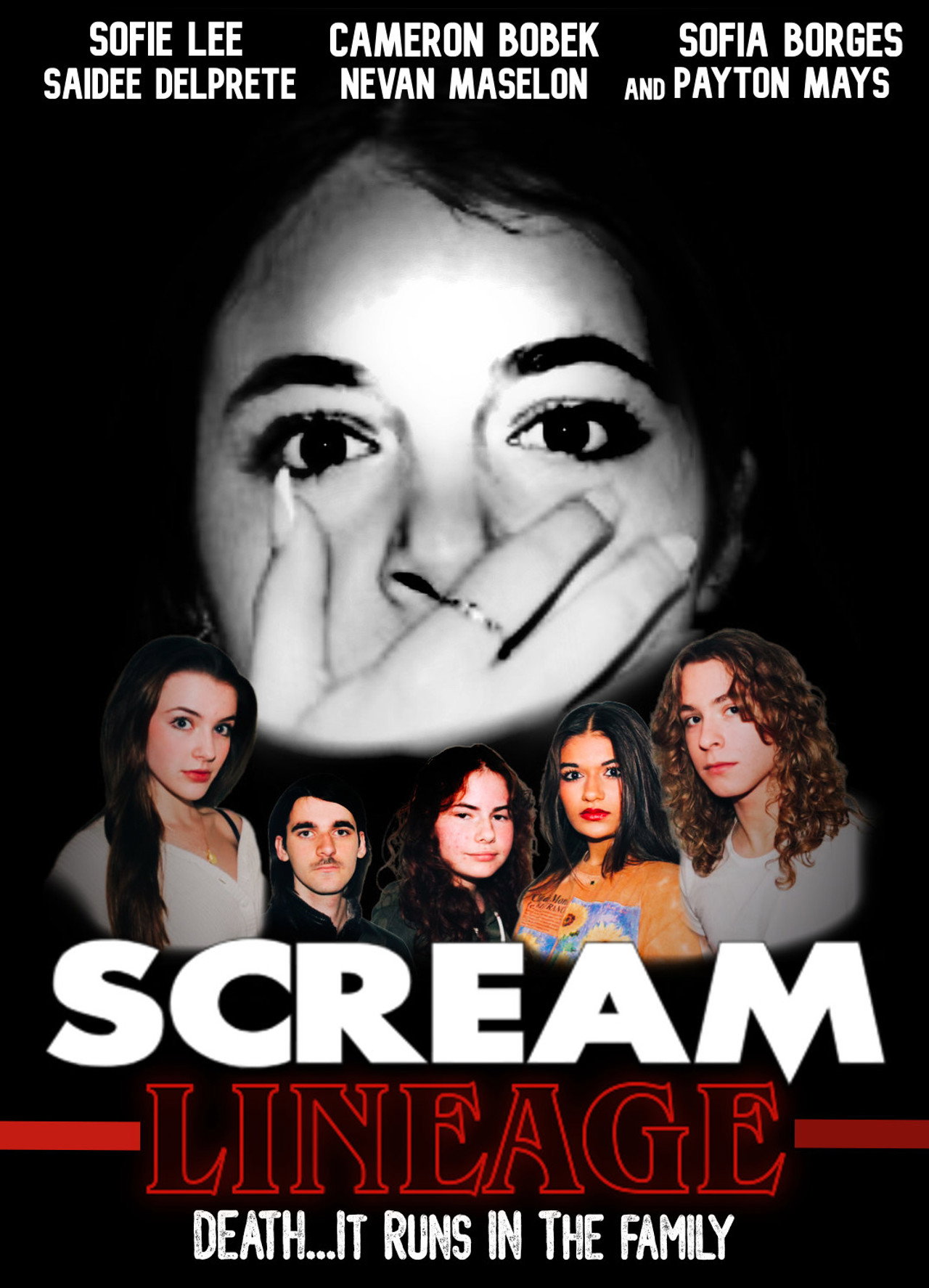 SCREAM: Lineage