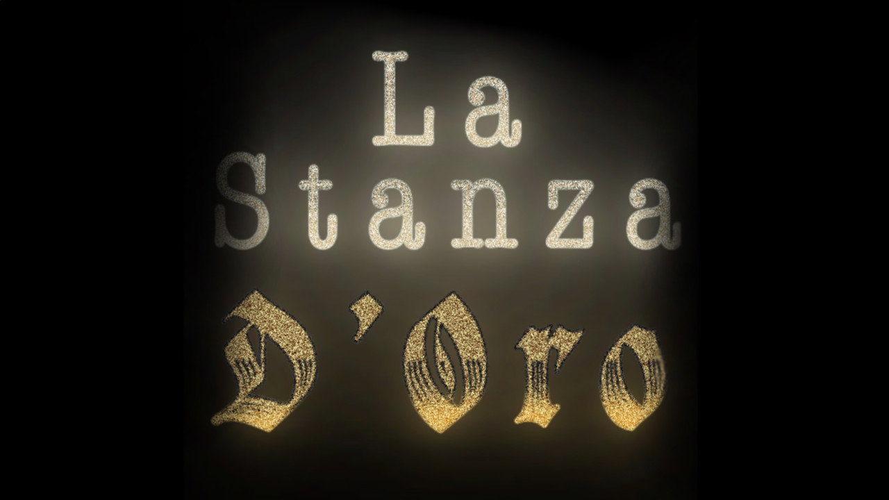 backdrop La Stanza D'Oro