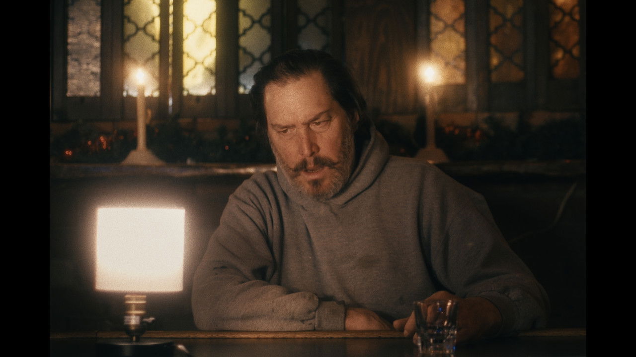 backdrop Drink and Be Merry