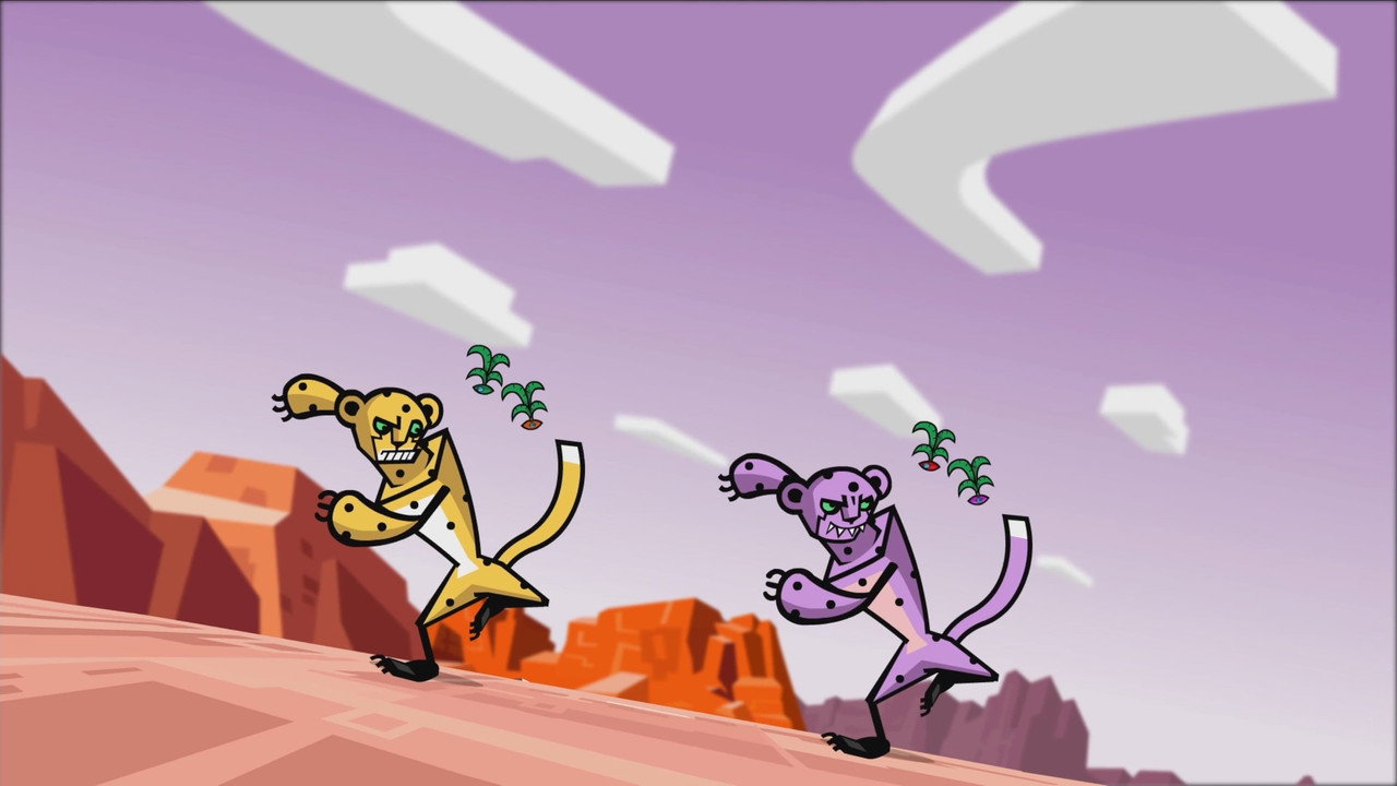 Cheetah Castle II