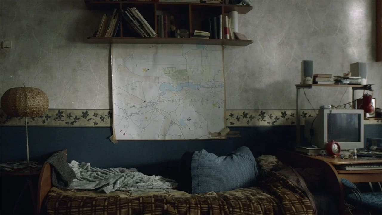 Вечная зима backdrop