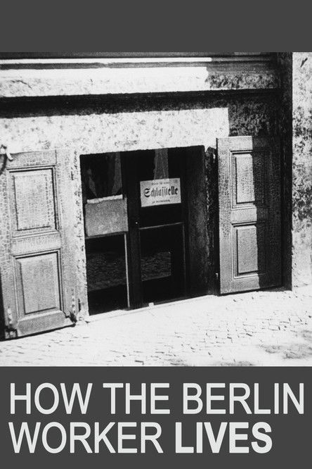 How the Berlin Worker Lives