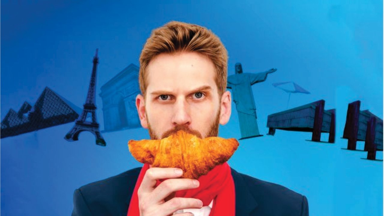 backdrop Paul Cabannes: Parisileiro