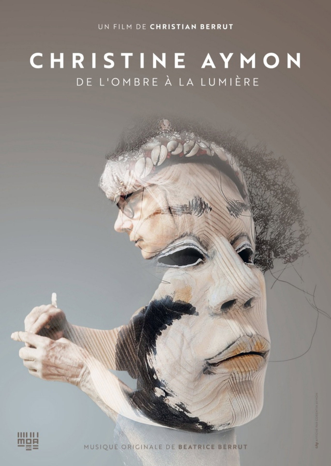 Christine Aymon, de l’ombre à la lumière