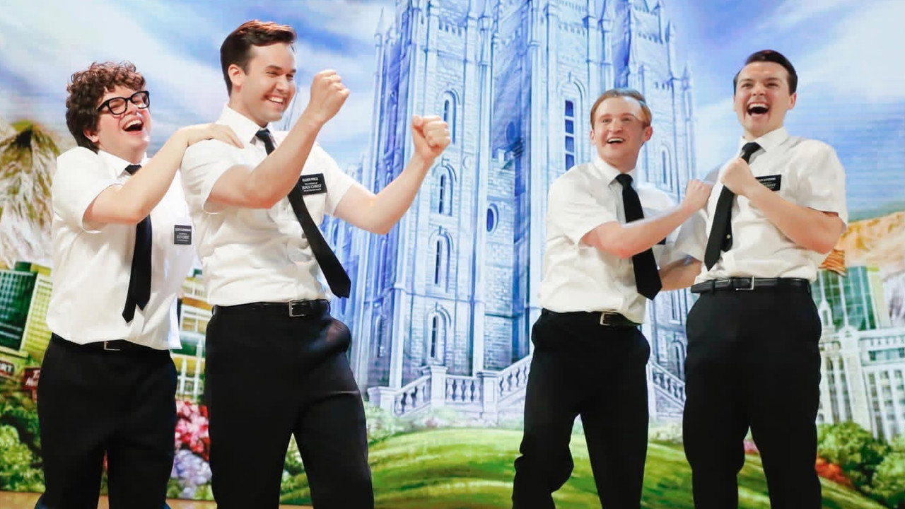 backdrop The Book of Mormon Movie, Volume 1: The Journey