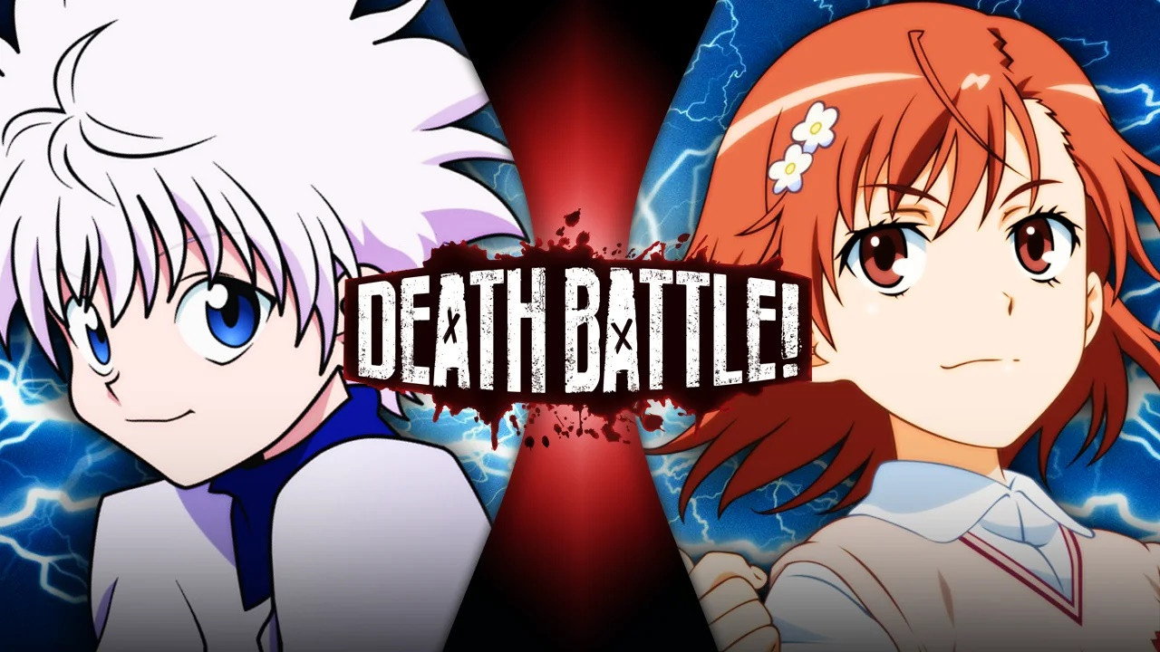 Killua VS Misaka
