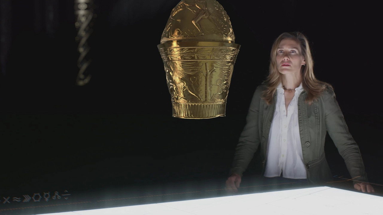 Turin Shroud, Rocket Belt, Scythian Cups