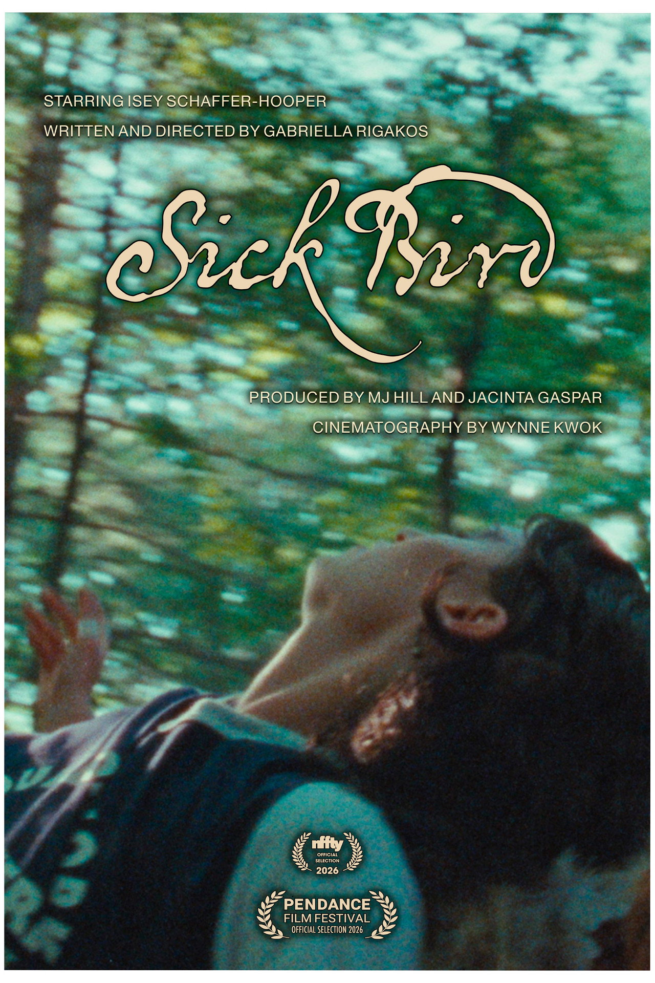 Sick Bird
