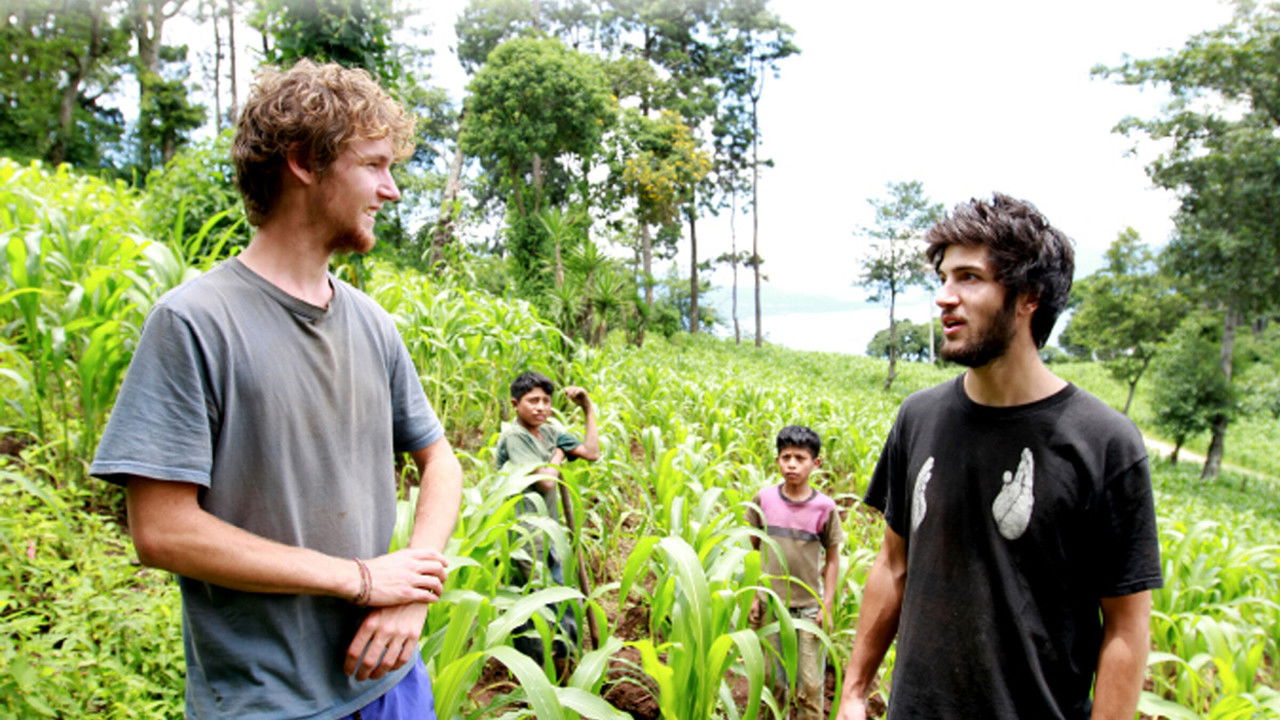 backdrop Living on One Dollar