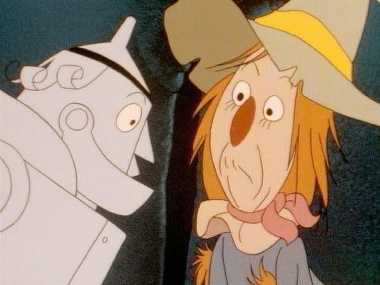 Adventures Along the Yellow Brick Road