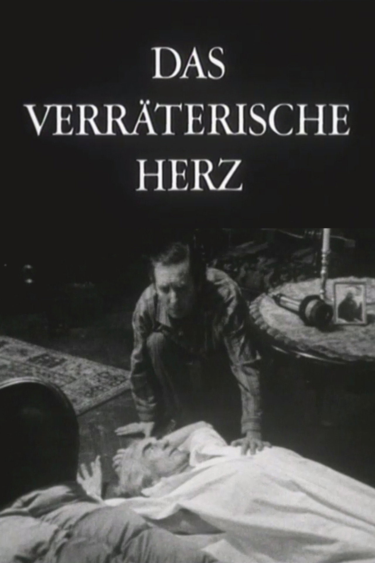 The Tell-Tale Heart