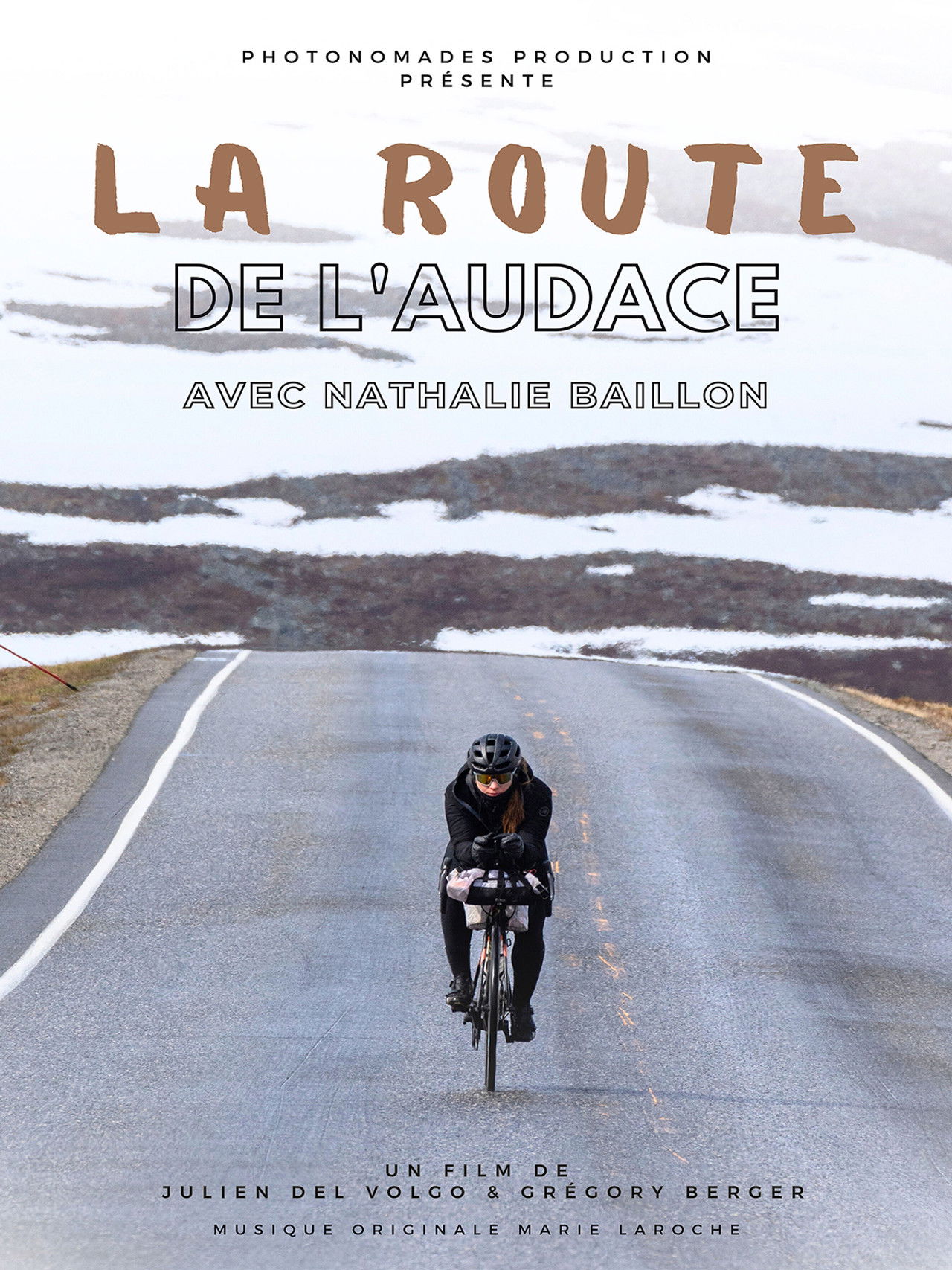 La Route de l'Audace