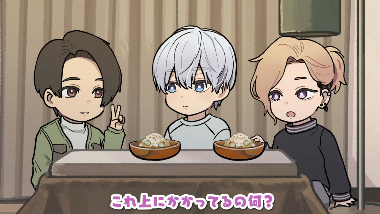 Mini Anime #8