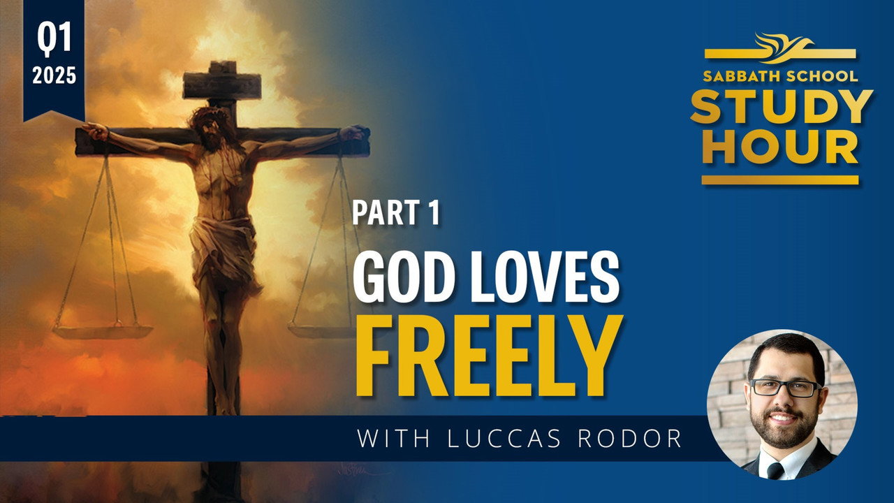 God Loves Freely