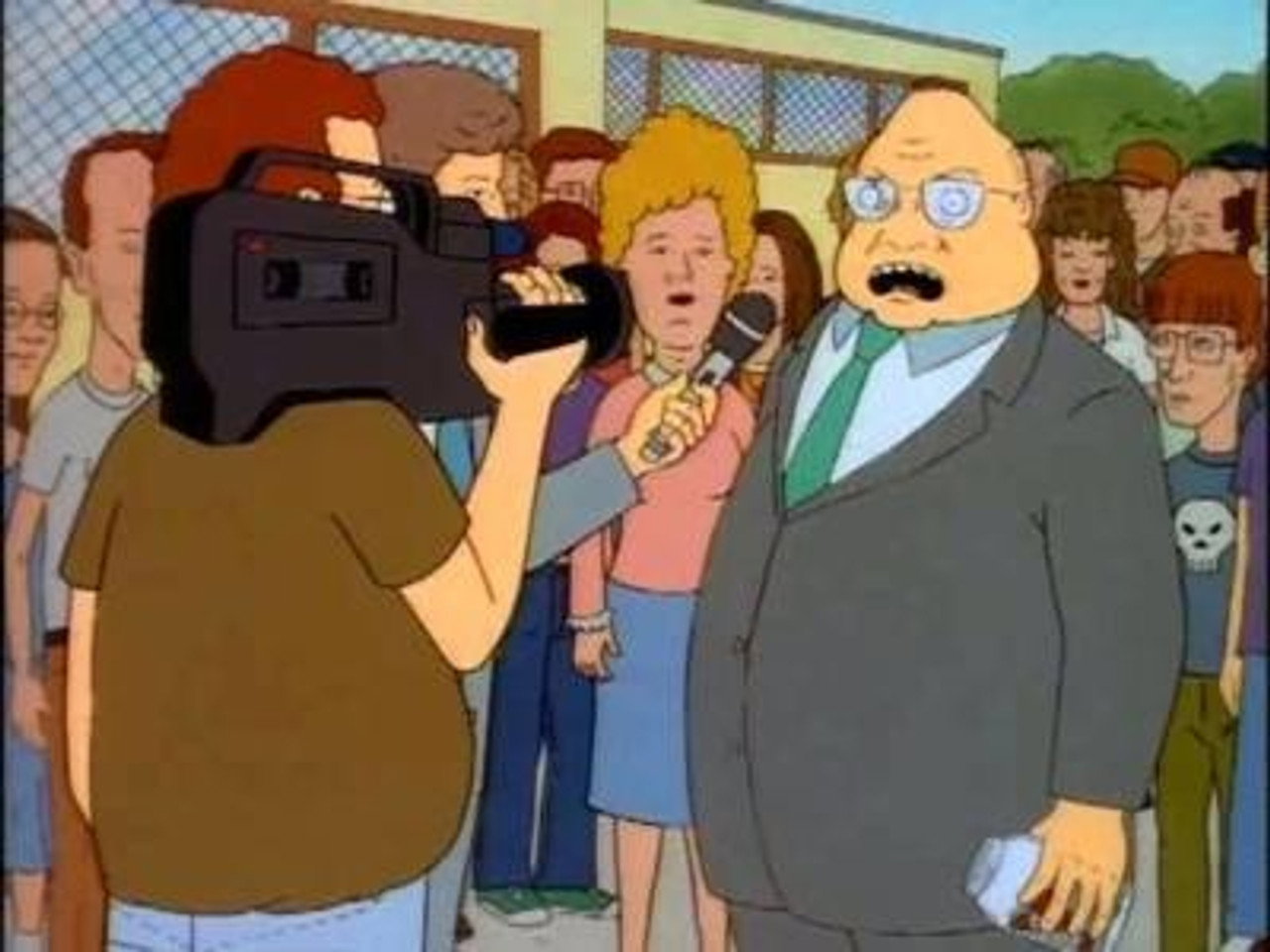 Beavis and Butt-Head Are Dead
