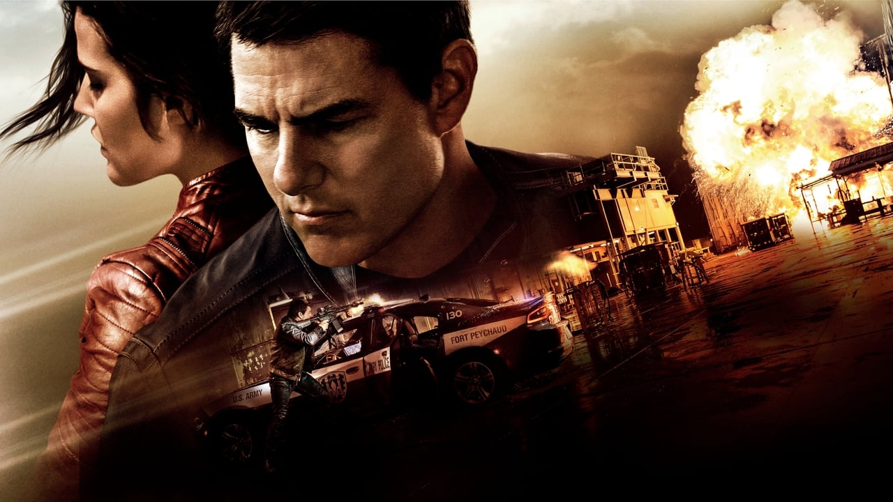 Jack Reacher Filmreihe Backdrop