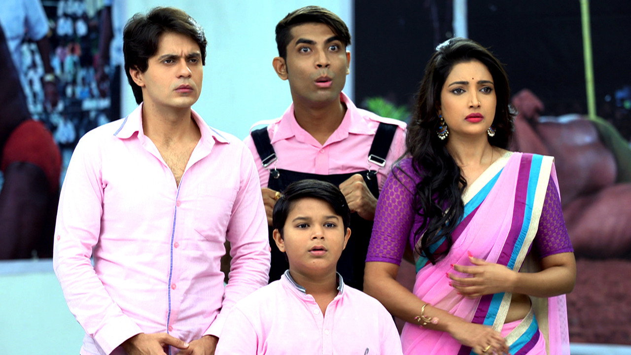 Vasant Aur Daulatram Ka Face Off