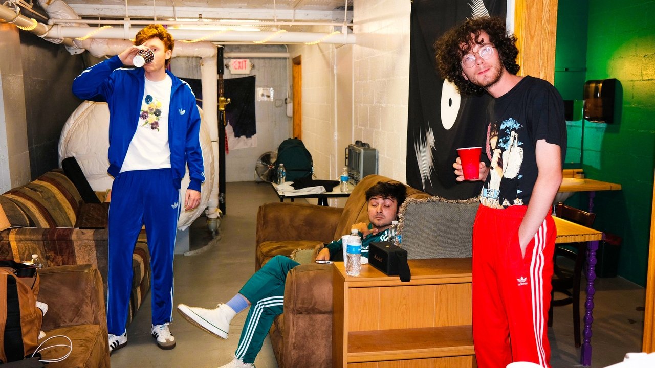Please Don’t Destroy LIVE