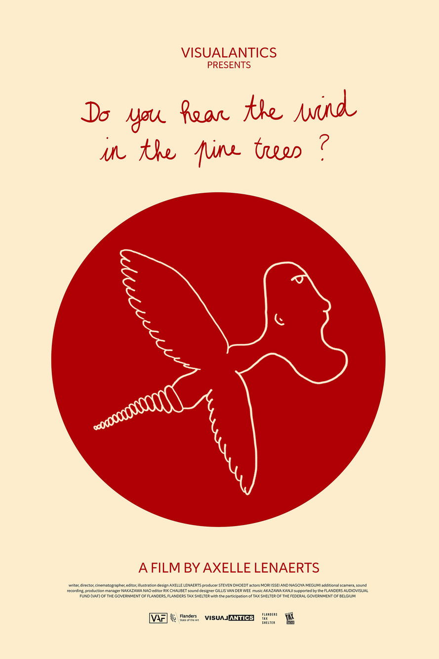 Do you hear the wind in the pine trees?