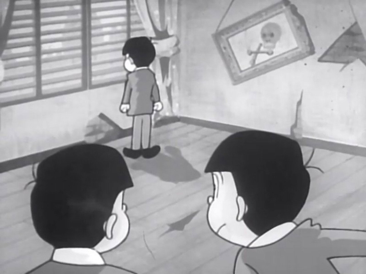 Osomatsu Targeted / Chibita's Martial Arts