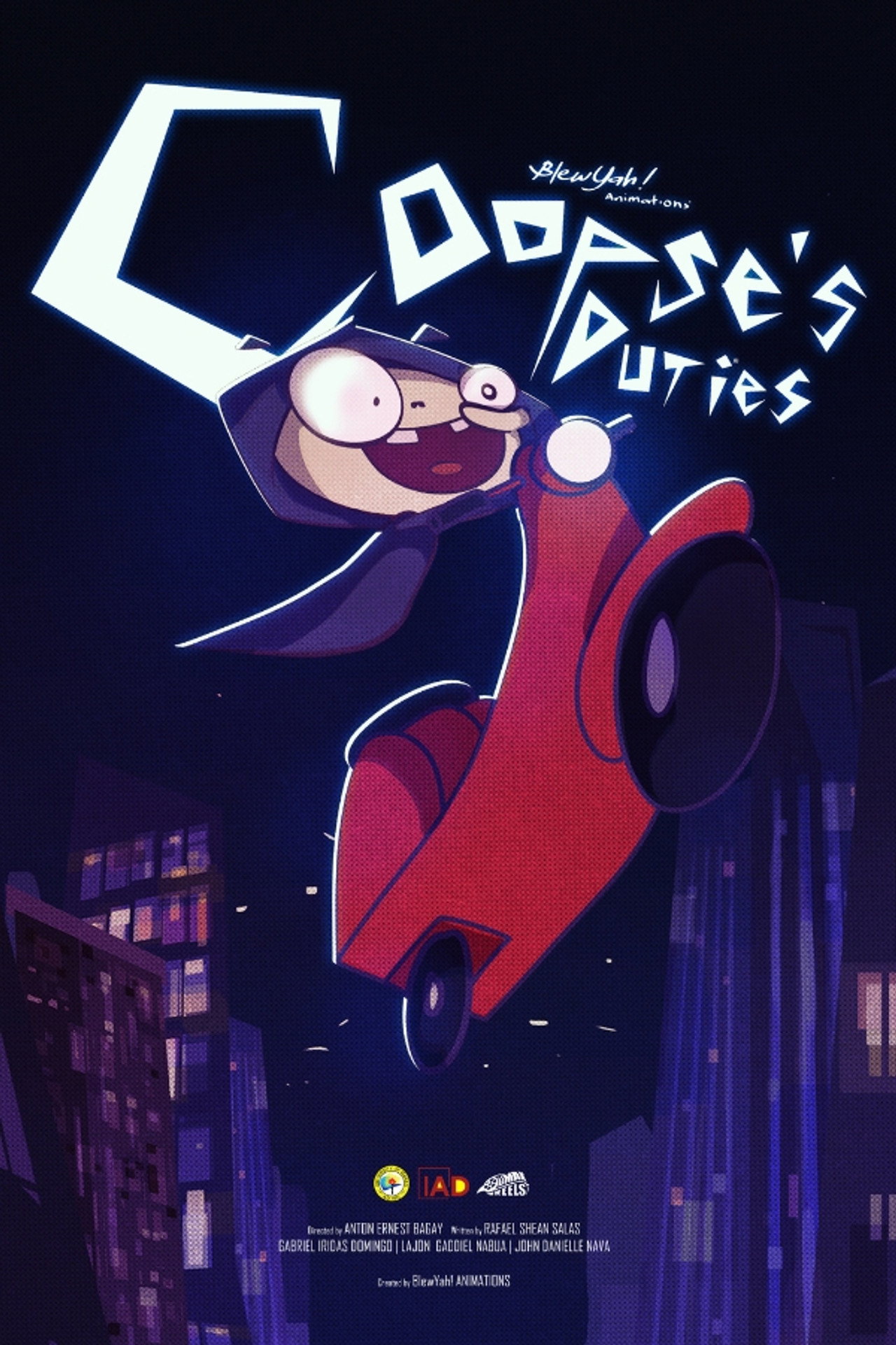 Coopse's Duties