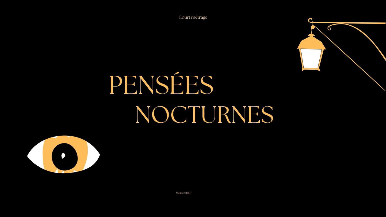 backdrop Pensées Nocturnes