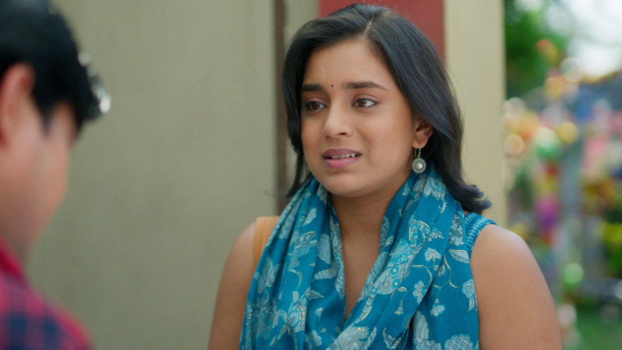 Anvita is Hopeful
