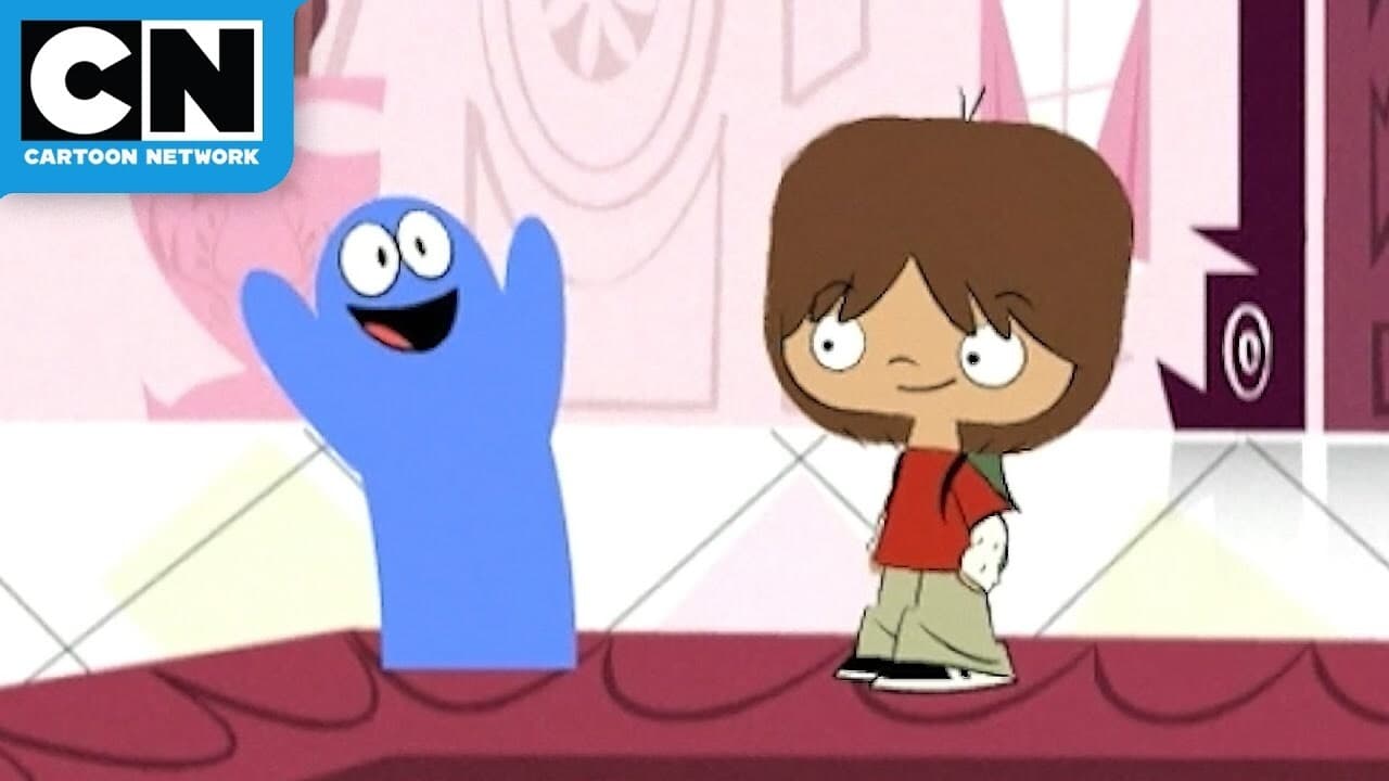 Foster's Home for Imaginary Friends Collection Backdrop