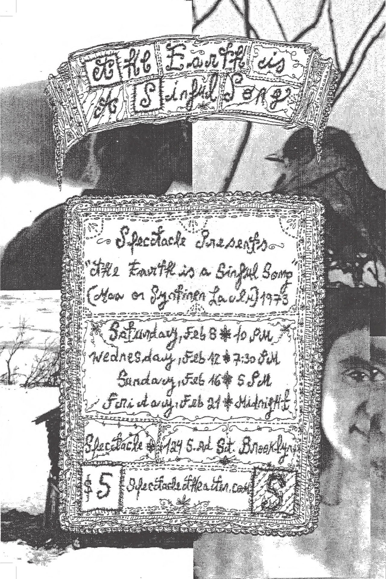 The Earth Is a Sinful Song