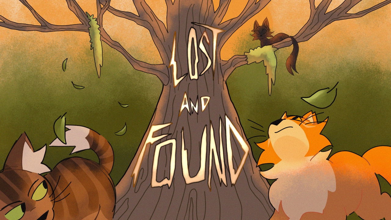 backdrop Bound to be Lost & Found