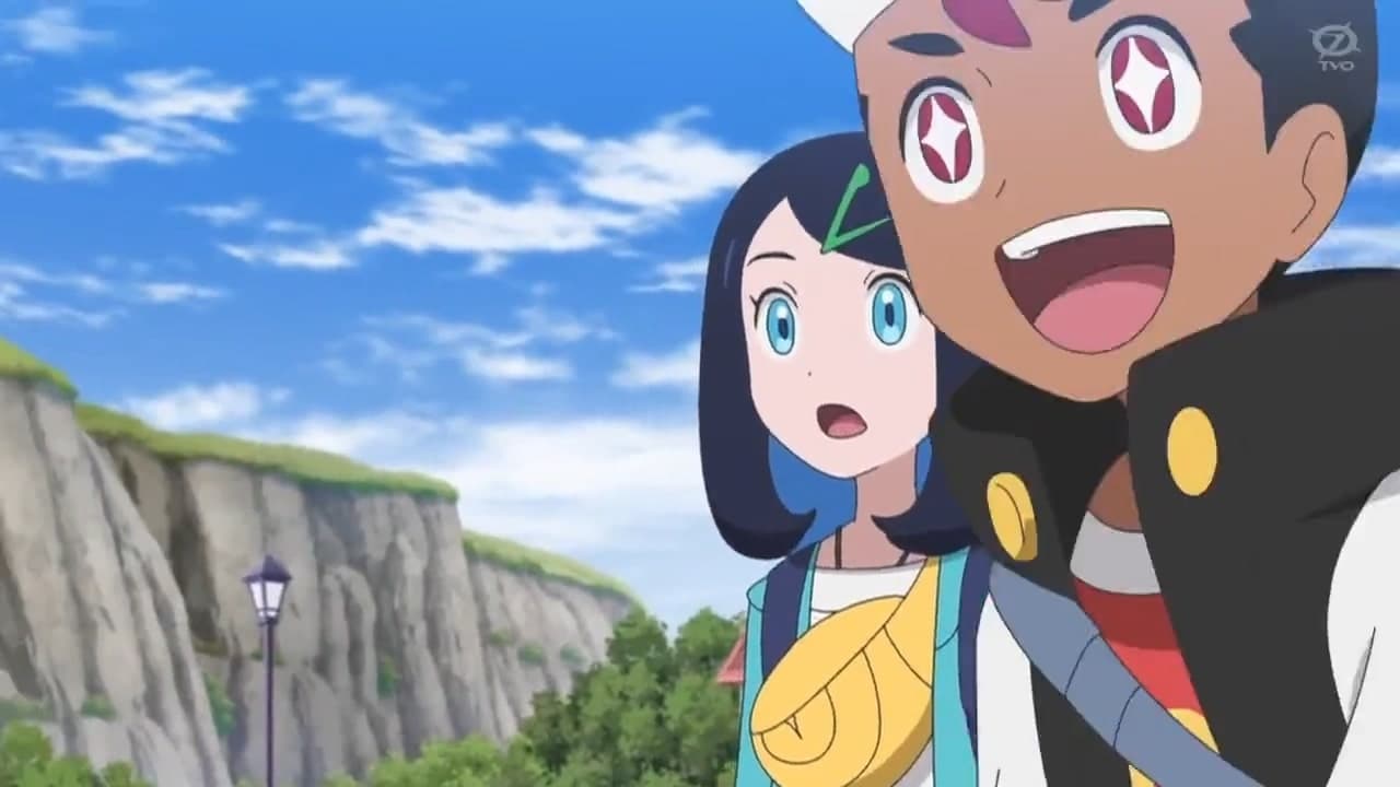 Download Pokémon Horizons: The Series - Episódio 22 Online em PT