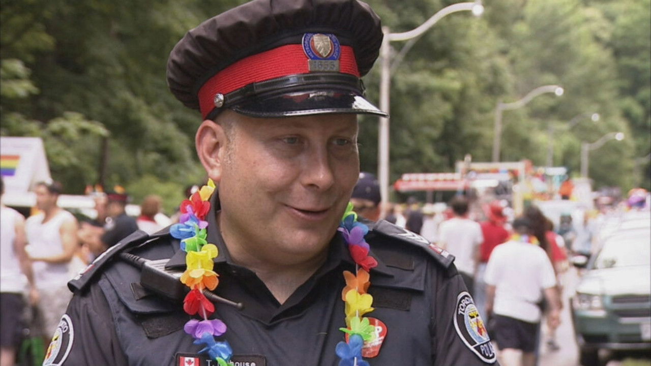 backdrop Badge of Pride