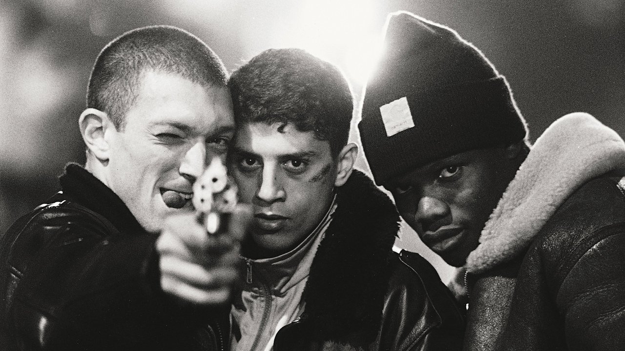 La Haine backdrop