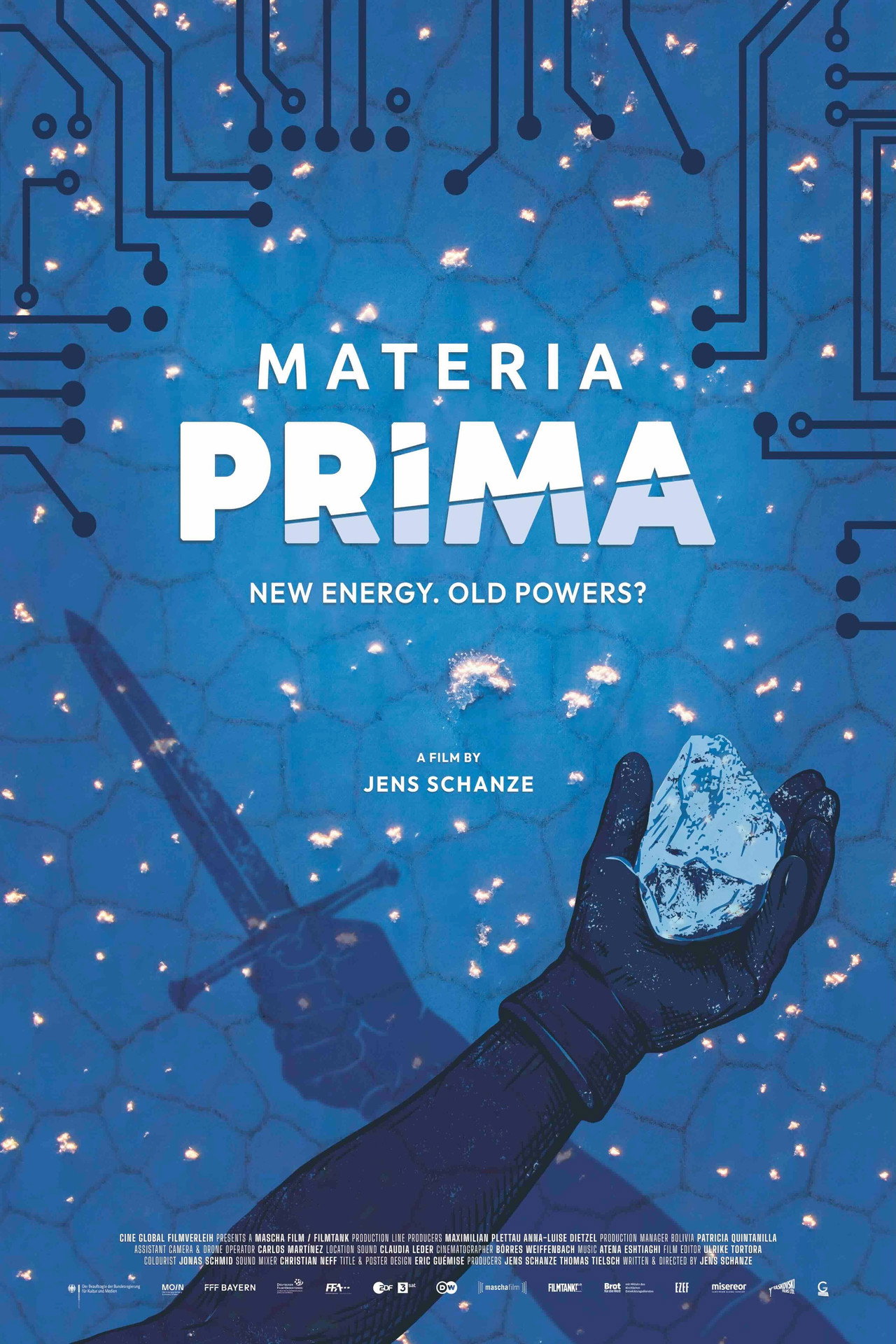 Materia Prima