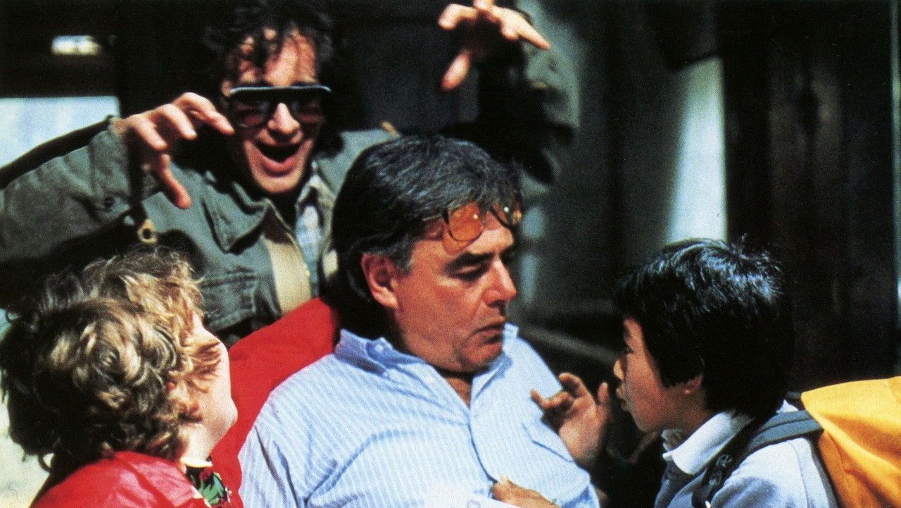 The Making Of The Goonies