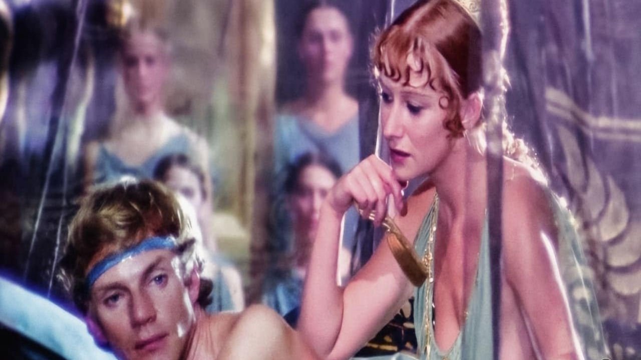 Caligula: The Ultimate Cut backdrop