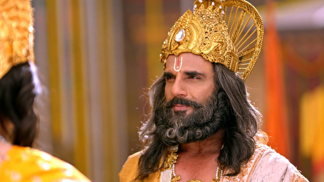 Mata Sita Ki Vidai