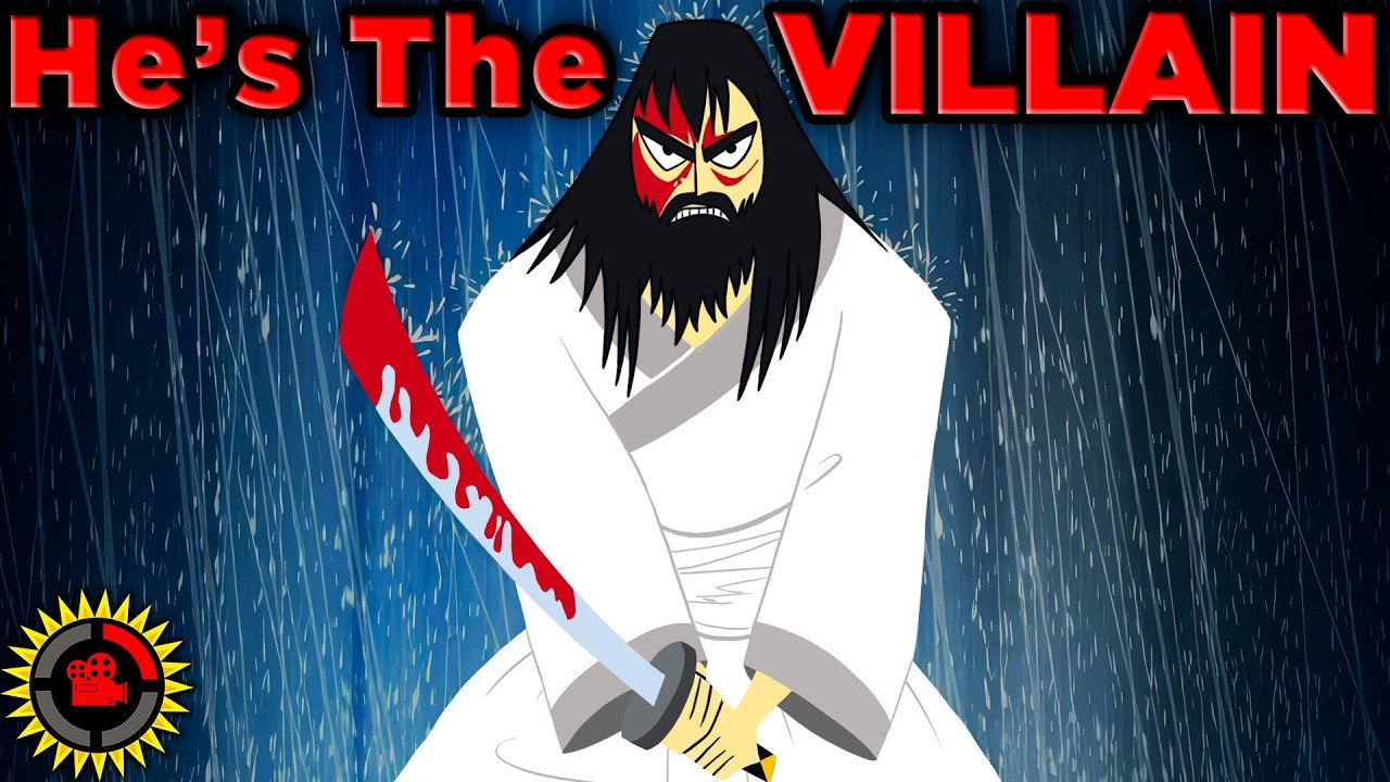 Samurai Jack is the VILLAIN?!