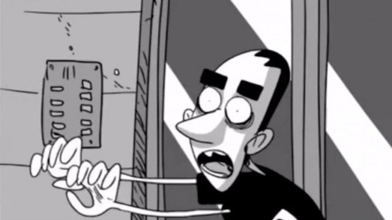 Rebibbia Quarantine Interlude: il Filtro Quarantena