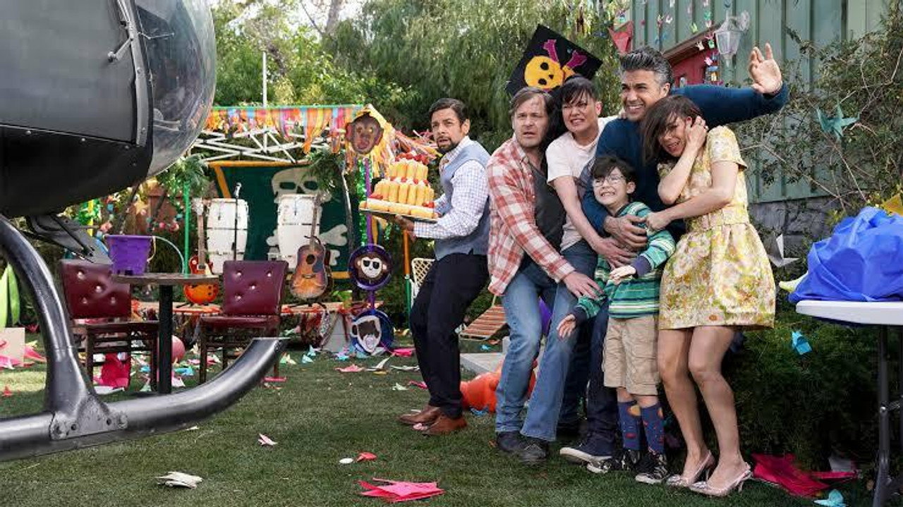 Sammy's Party