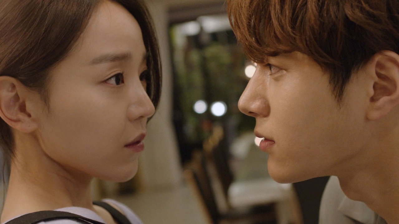 Kang-woo Gets to Know Dan's Identity
