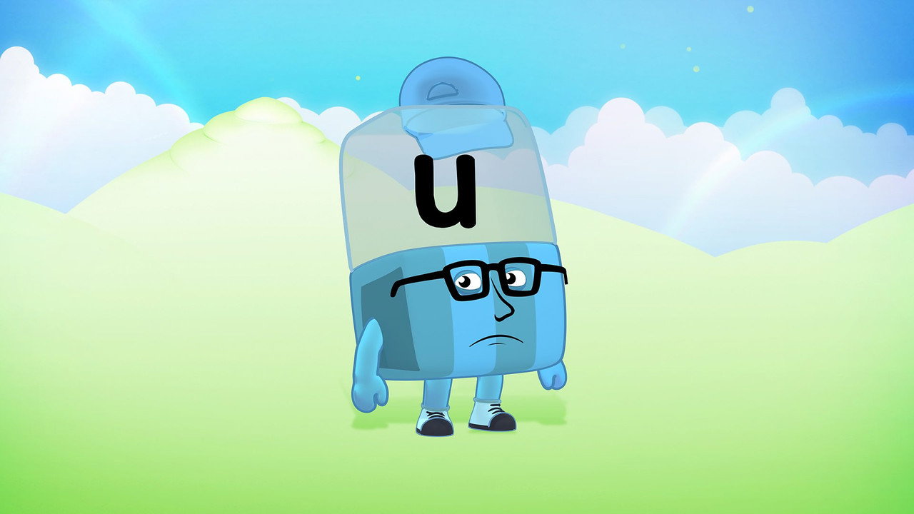 Meet Alphablock U