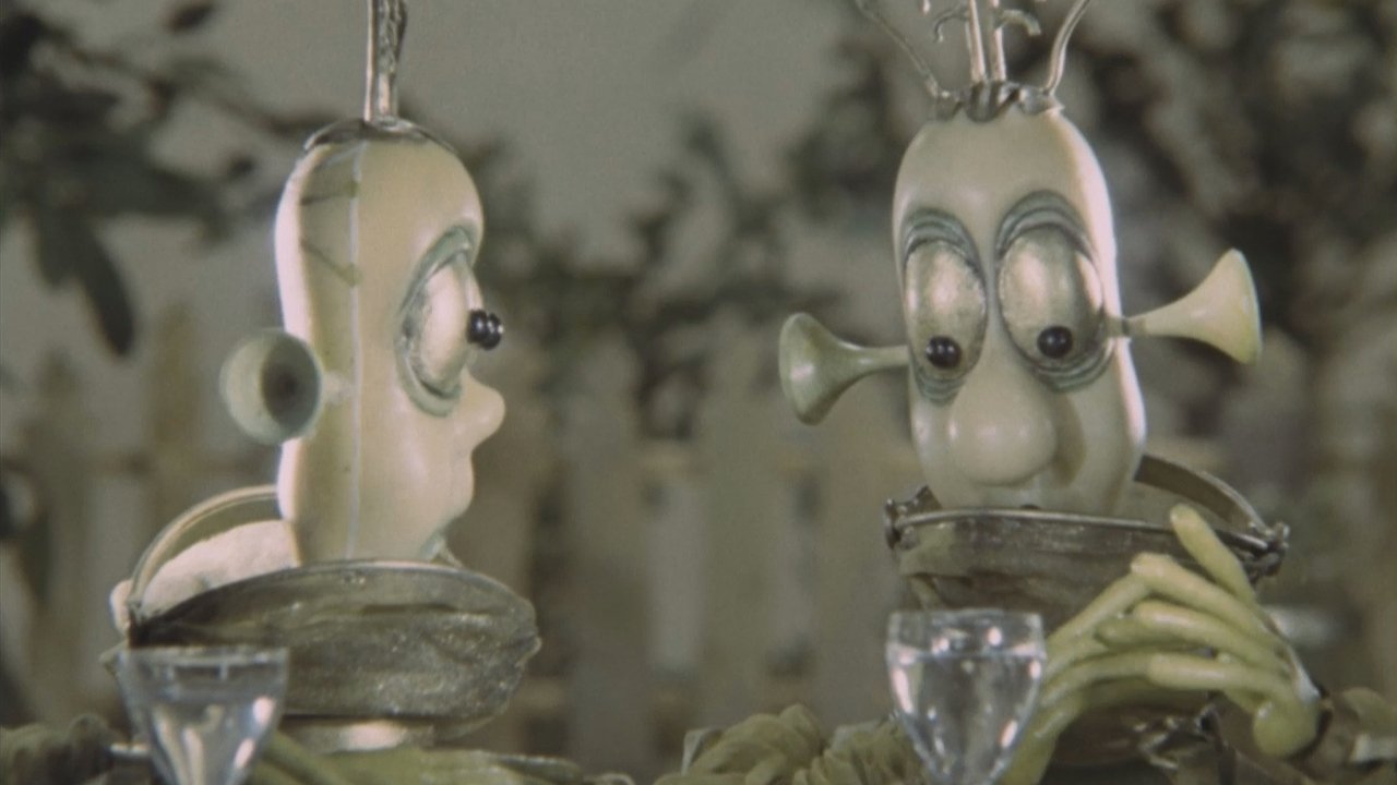 The Last Visit of the Martians