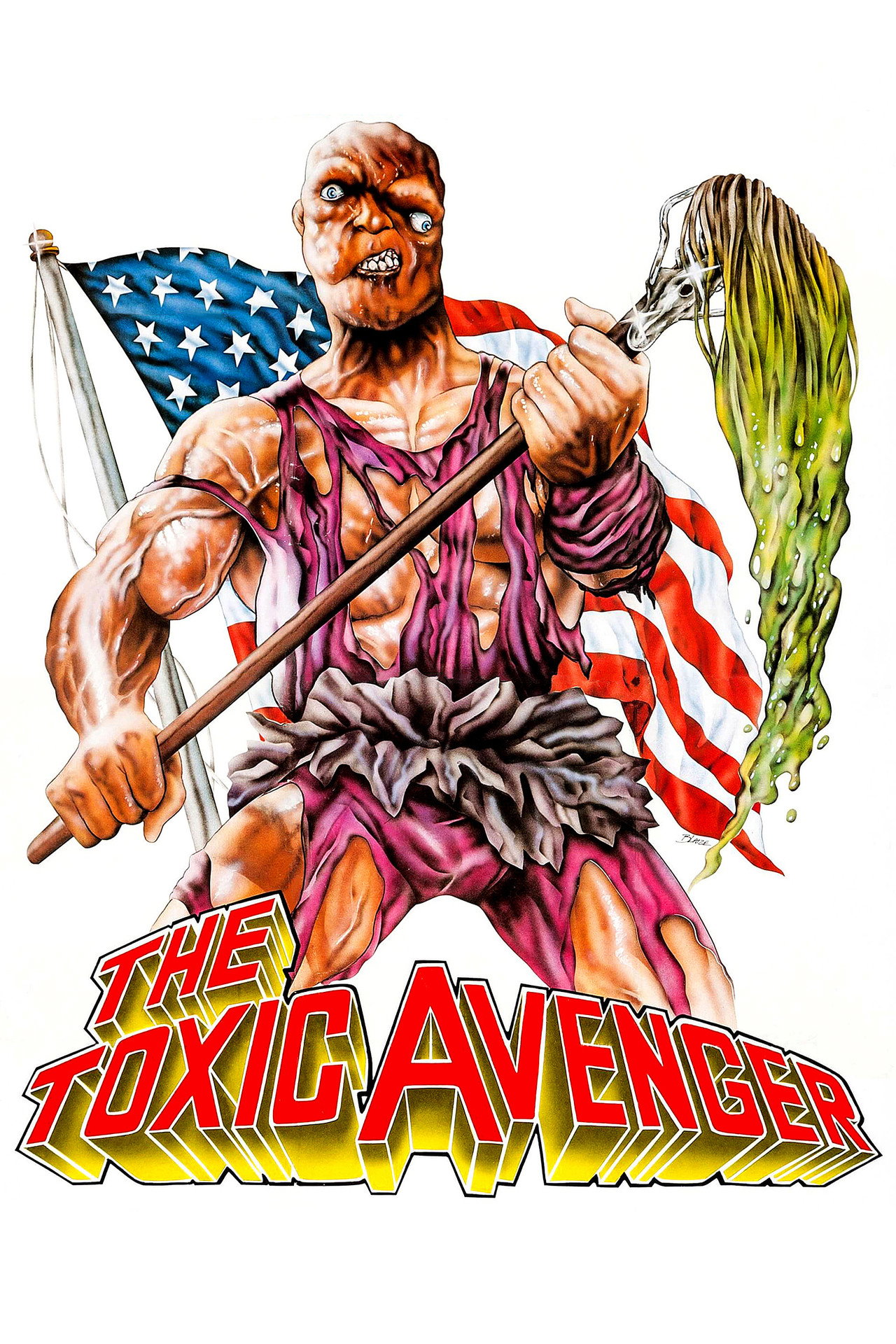 The Toxic Avenger