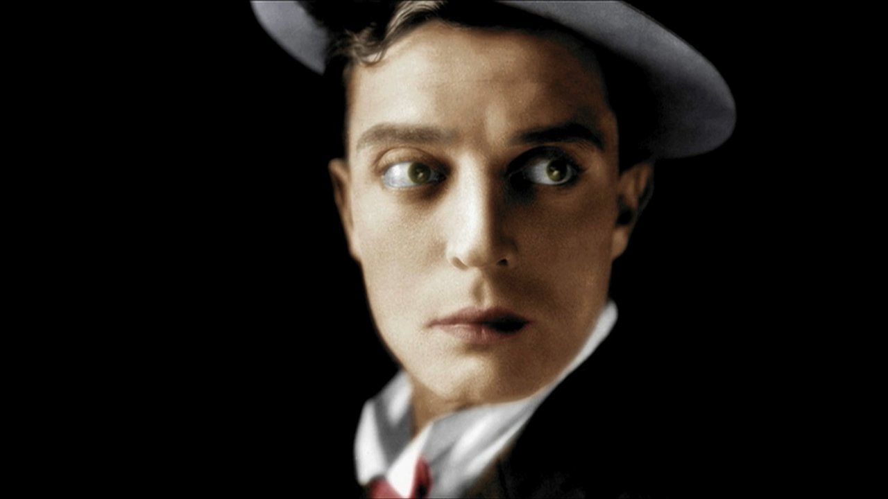 backdrop Movie Magic & Mysteries: The Making of Sherlock Jr.