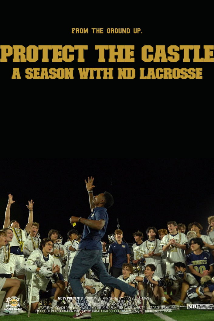 Protect the Castle: A Season with ND Lacrosse