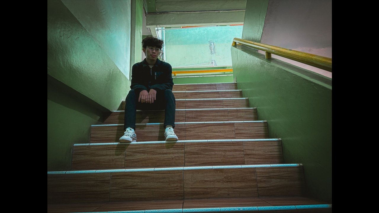 The Stairs