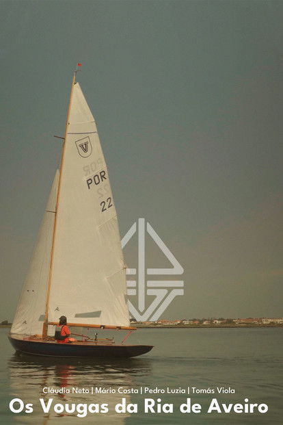 Vougas of the Ria de Aveiro