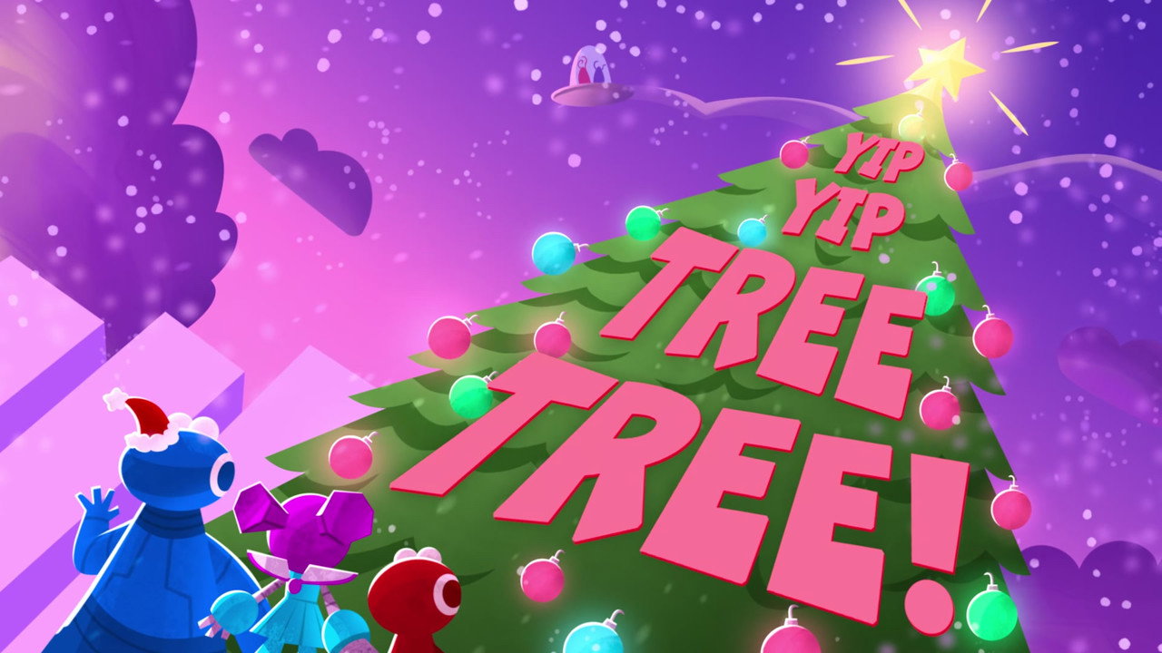 Yip Yip Tree Tree
