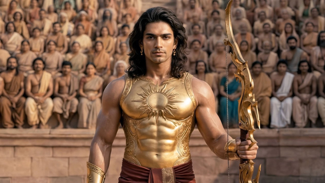 Rivalry Begins